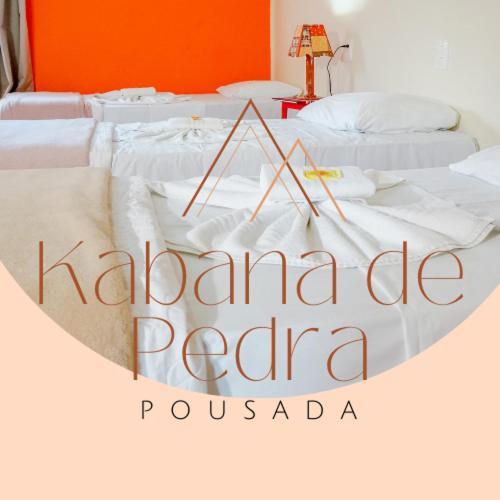 Pousada Kabana De Pedra Ibicoara Exteriér fotografie
