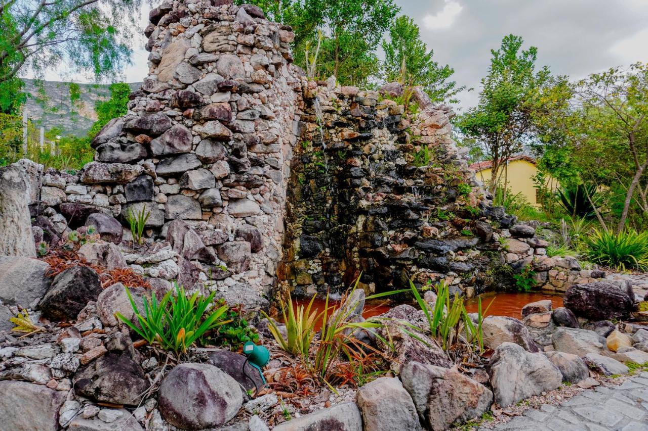 Pousada Kabana De Pedra Ibicoara Exteriér fotografie