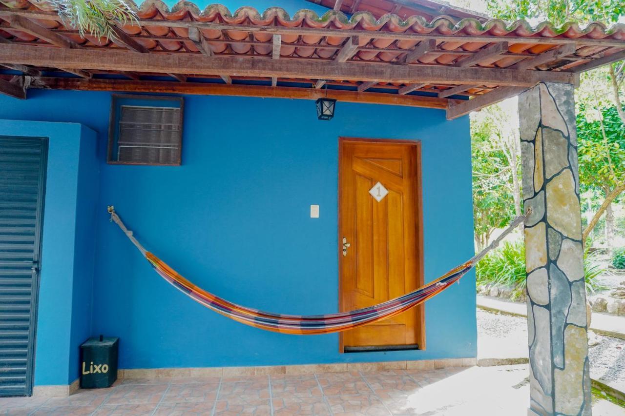 Pousada Kabana De Pedra Ibicoara Exteriér fotografie